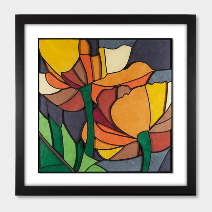 Poppy - Yellow