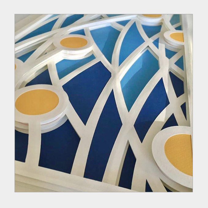 Fretwork