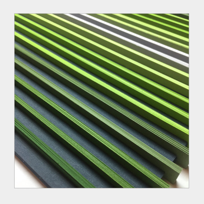 Strips - Green